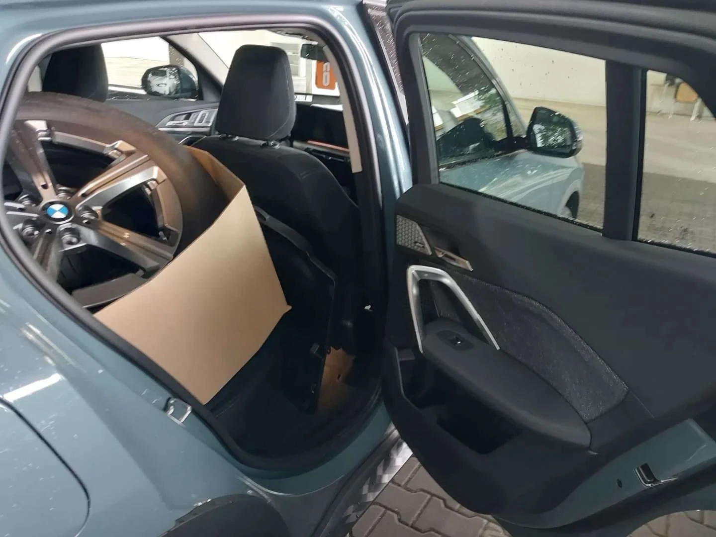 BMW X2 BMW X2-2.0 D M - изображение 4