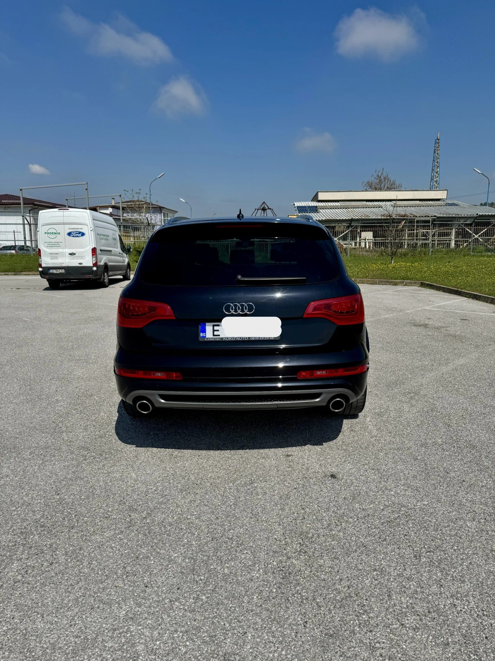 Audi Q7 S-Line * 3.0TDI * 8HP * BOSE * PANORAMA  - изображение 5