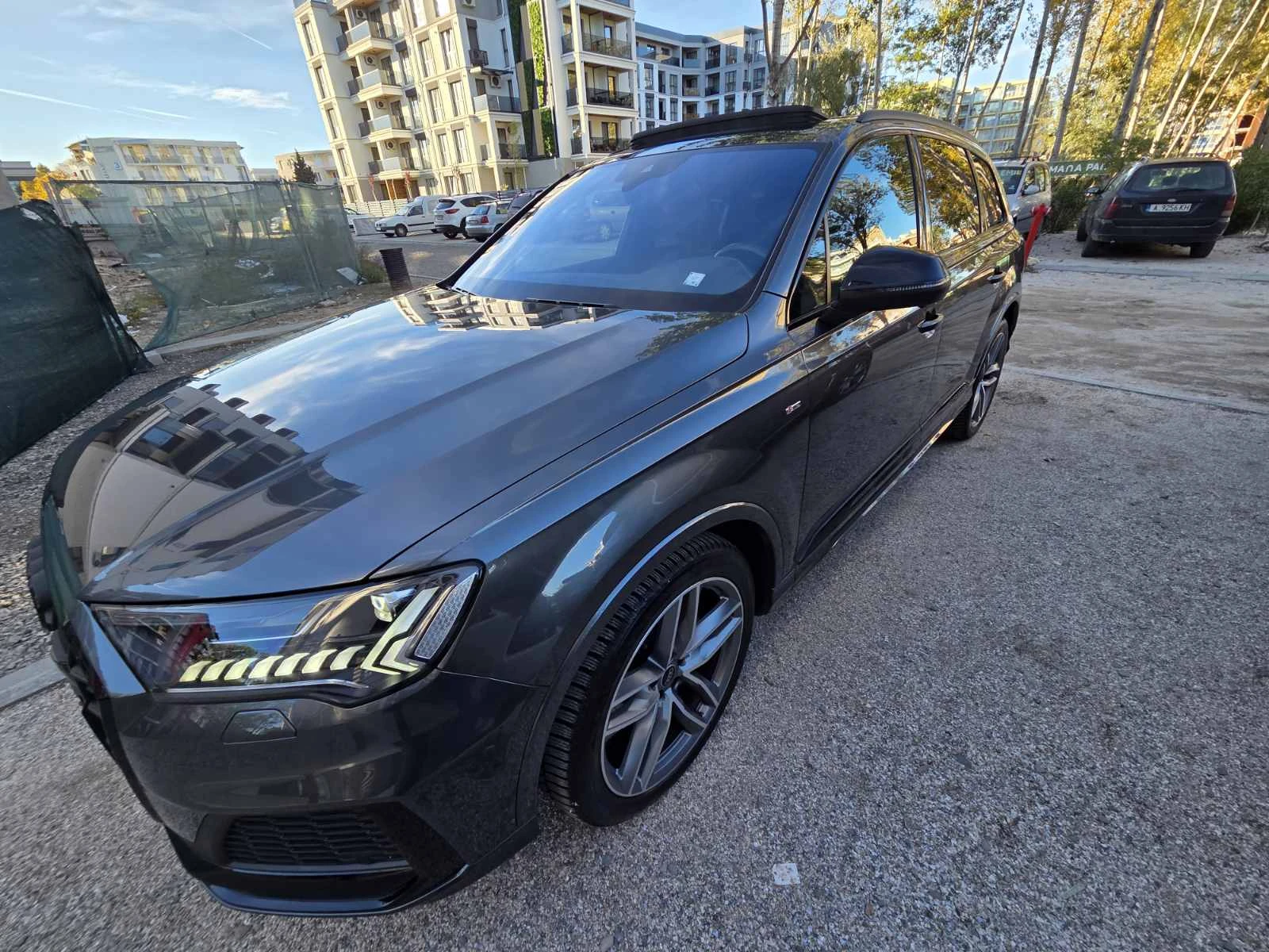 Audi Q7  - изображение 4