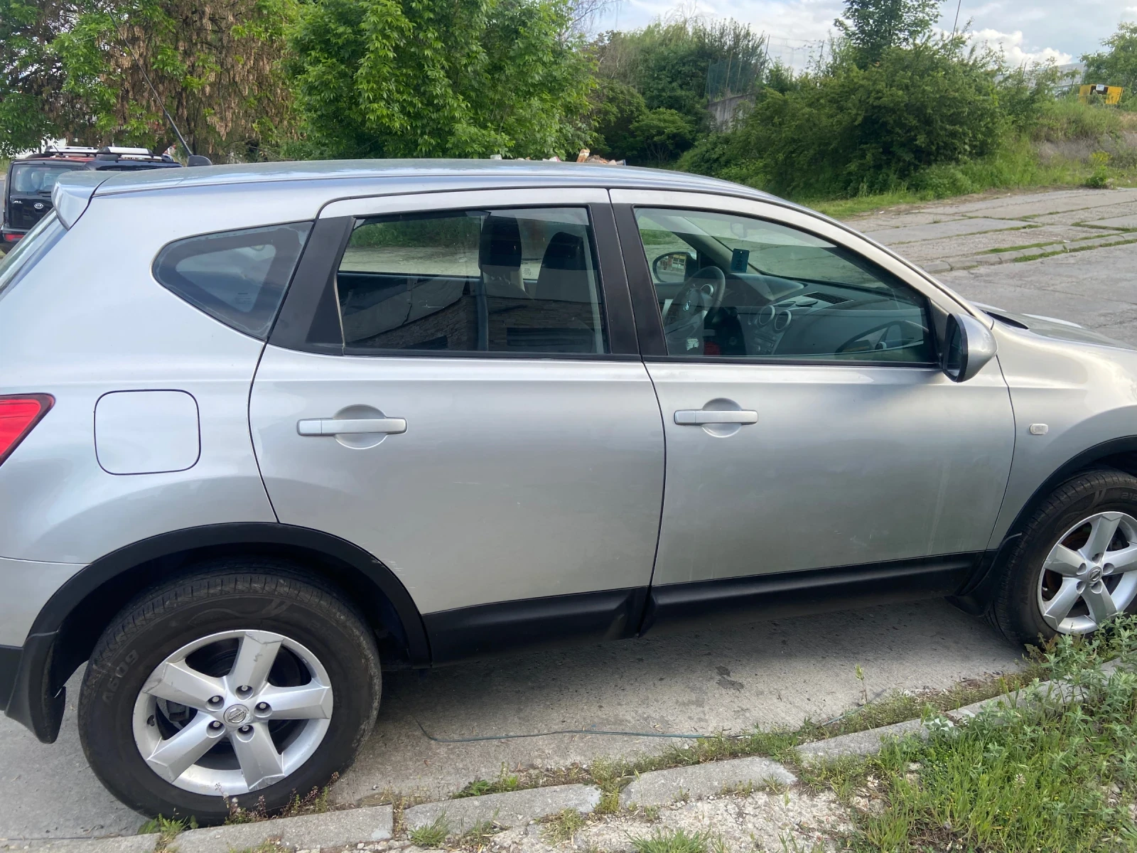 Nissan Qashqai 2000dci - изображение 3