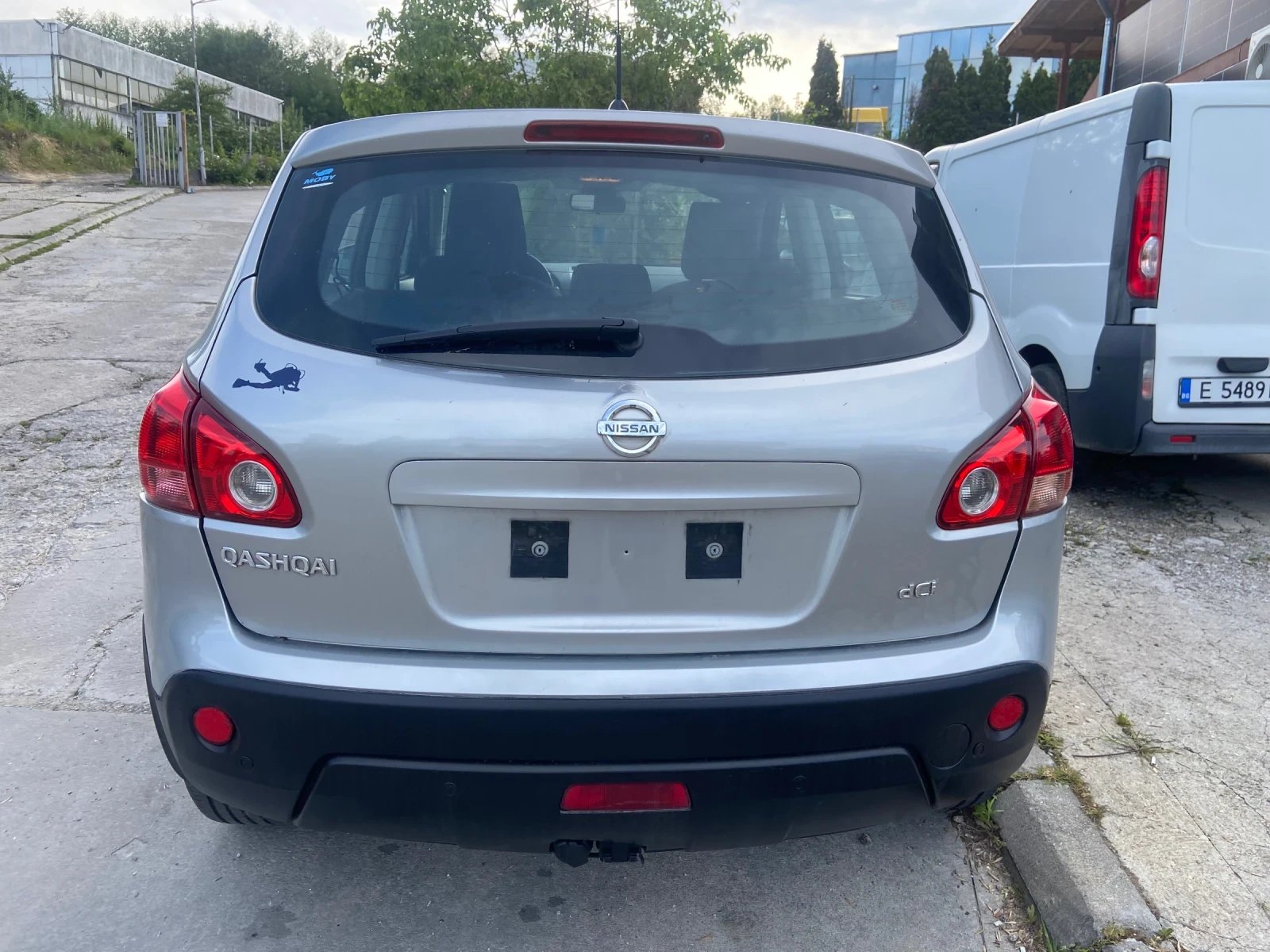 Nissan Qashqai 2000dci - изображение 5