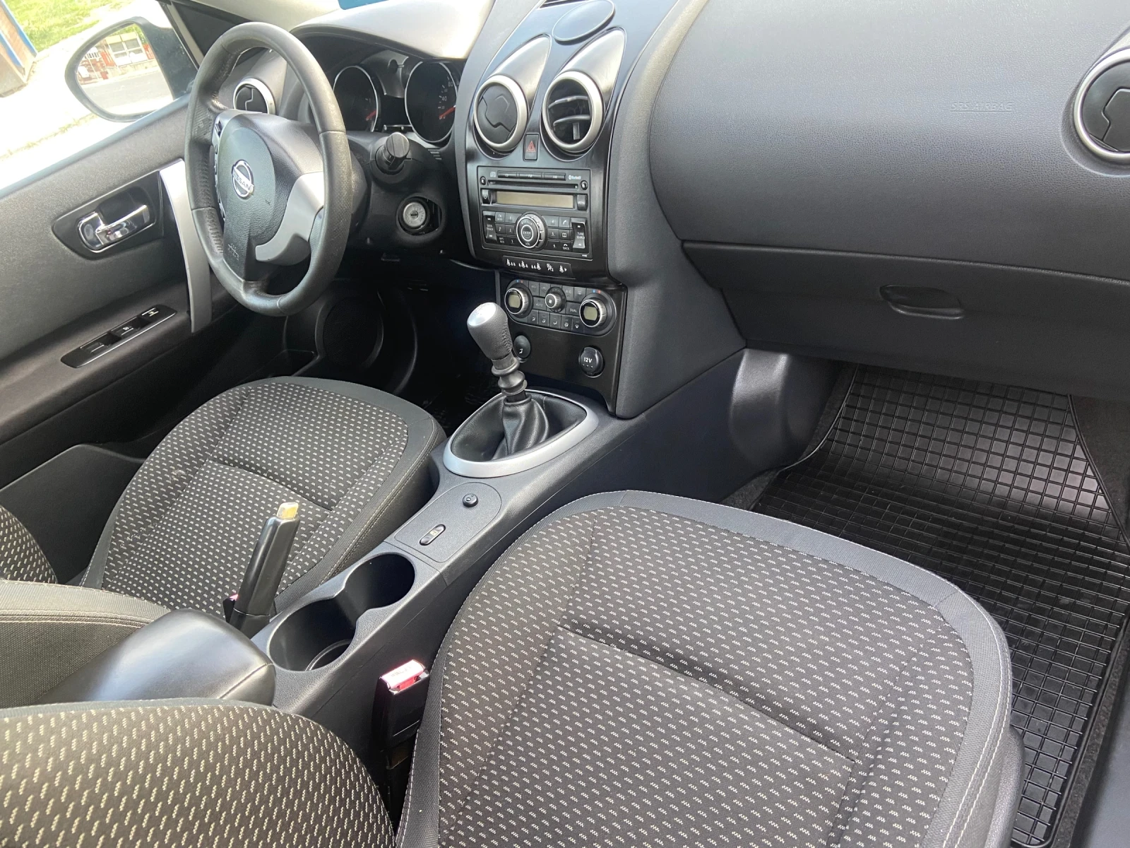 Nissan Qashqai 2000dci - изображение 8