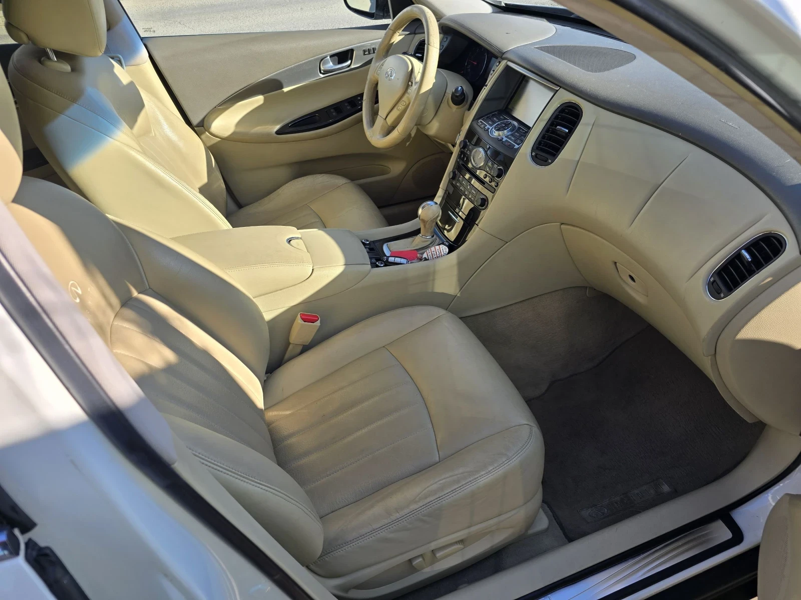 Infiniti Ex30 PREMIUM | Mobile.bg   12