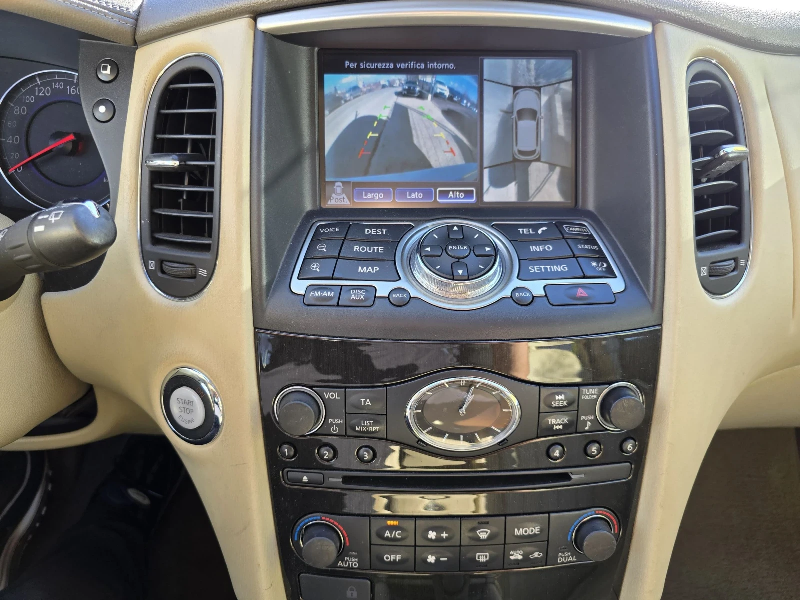 Infiniti Ex30 PREMIUM | Mobile.bg   15