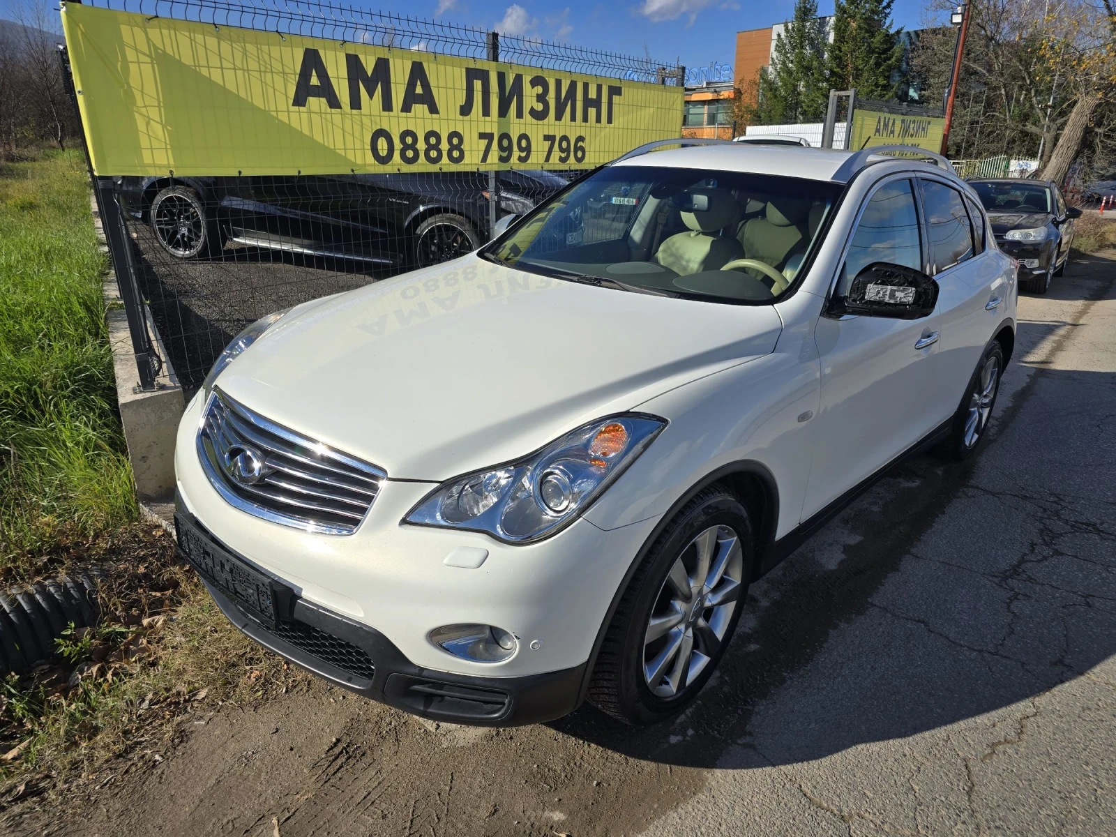 Infiniti Ex30 PREMIUM | Mobile.bg   1