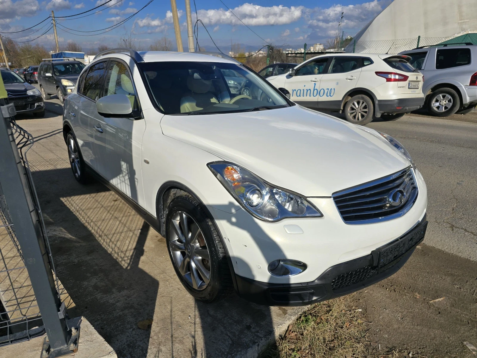 Infiniti Ex30 PREMIUM | Mobile.bg   3