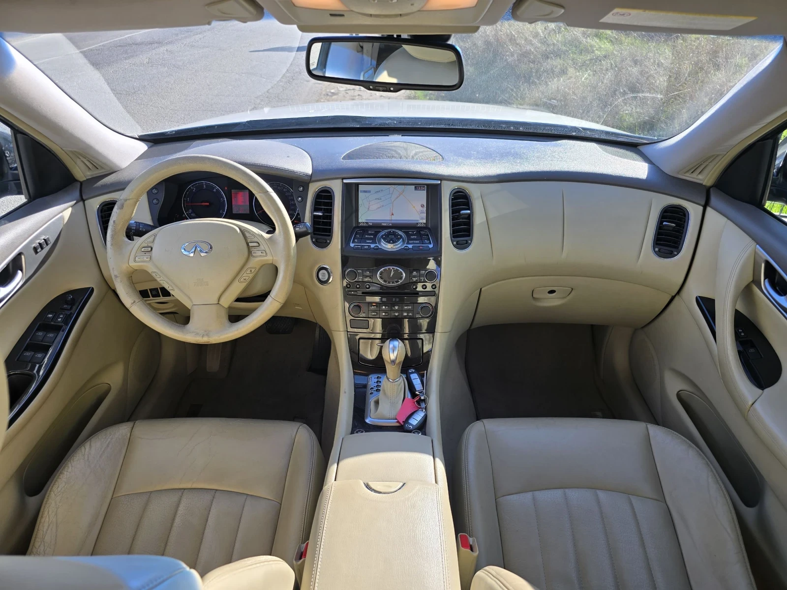 Infiniti Ex30 PREMIUM | Mobile.bg   13