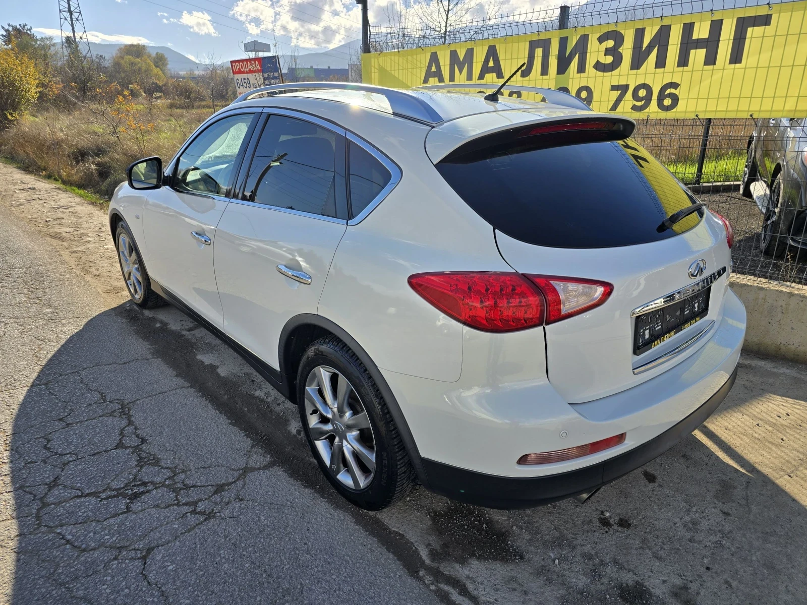 Infiniti Ex30 PREMIUM | Mobile.bg   5