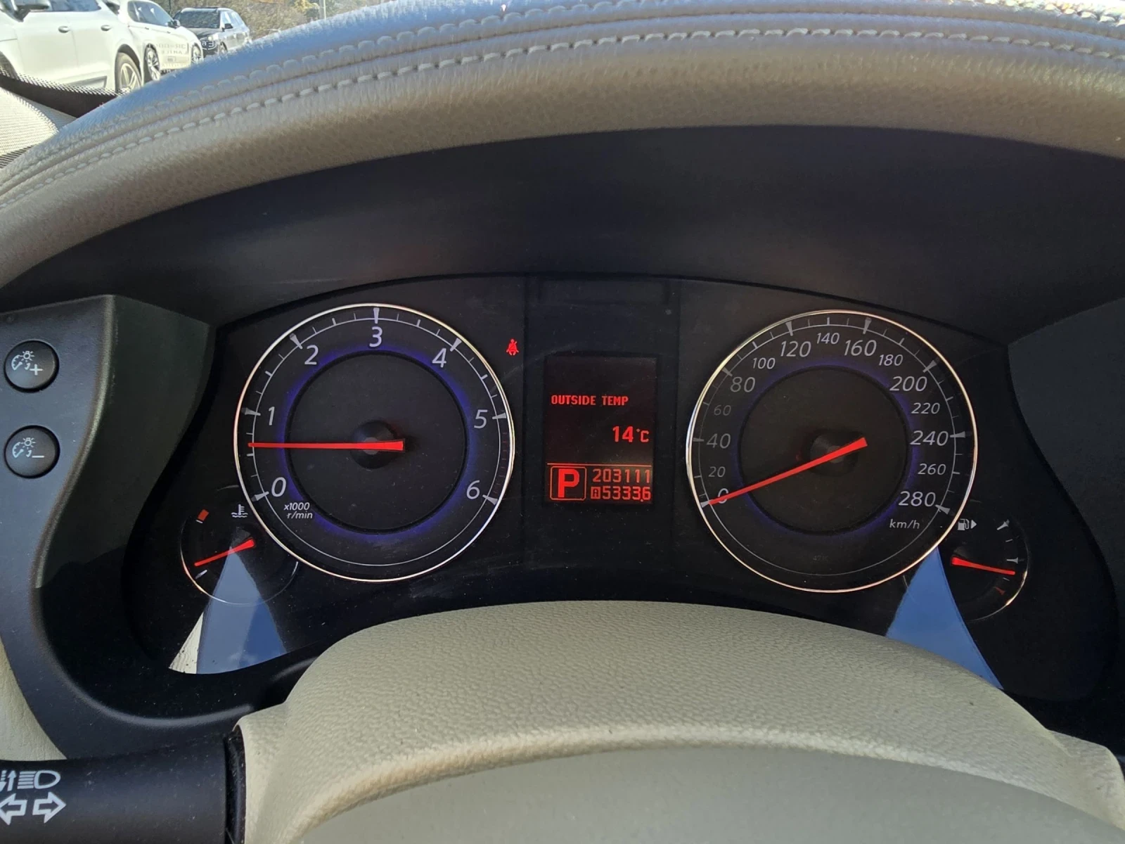 Infiniti Ex30 PREMIUM | Mobile.bg   16