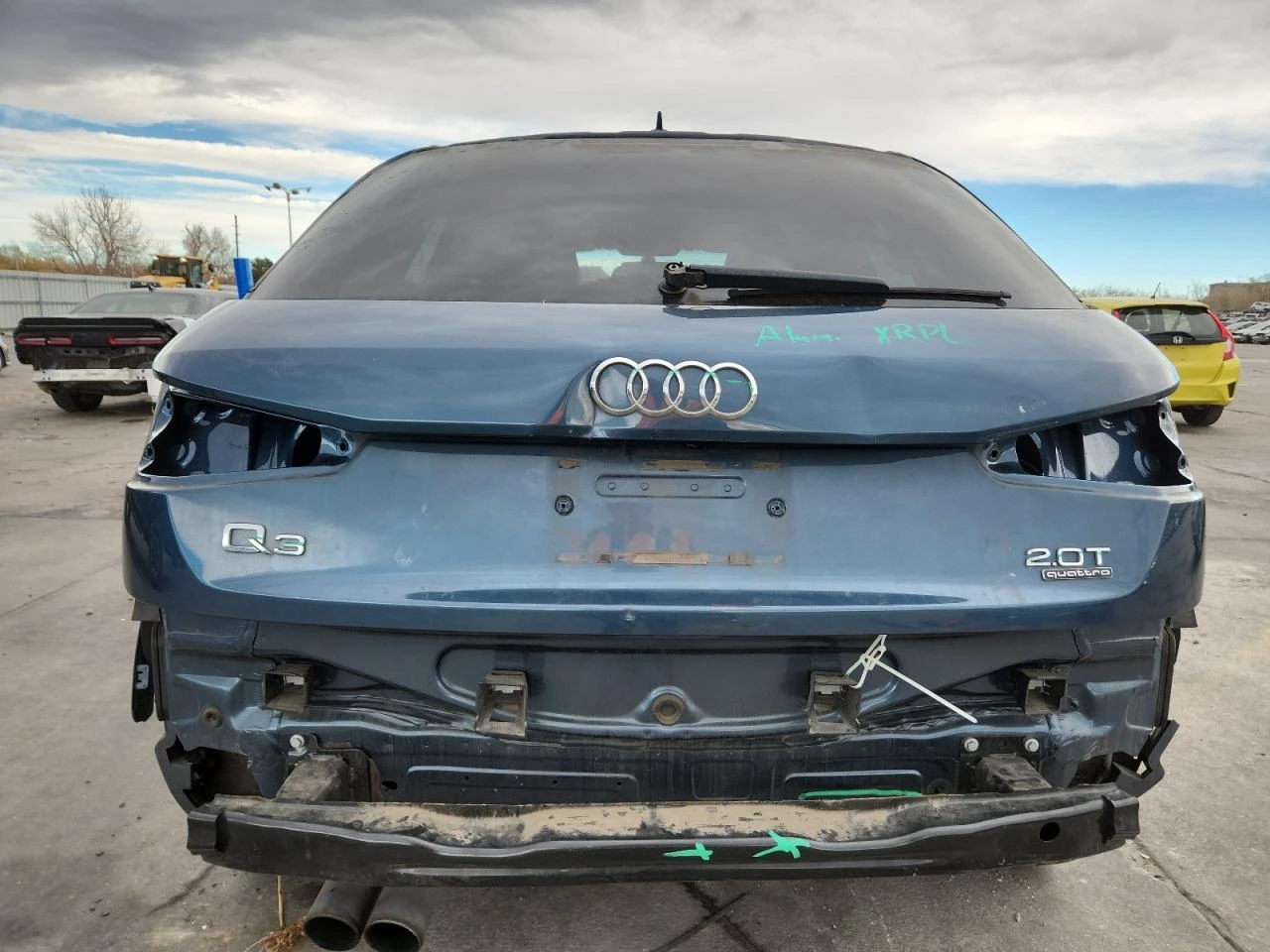 Audi Q3 * PREMIUM* * КОЖЕН САЛОН*  - изображение 6