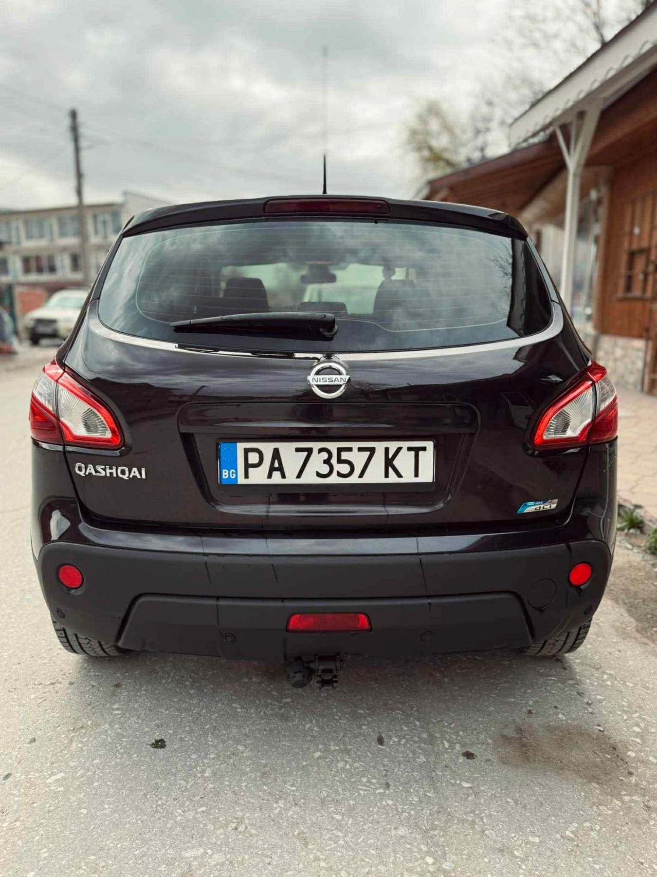 Nissan Qashqai  - изображение 3