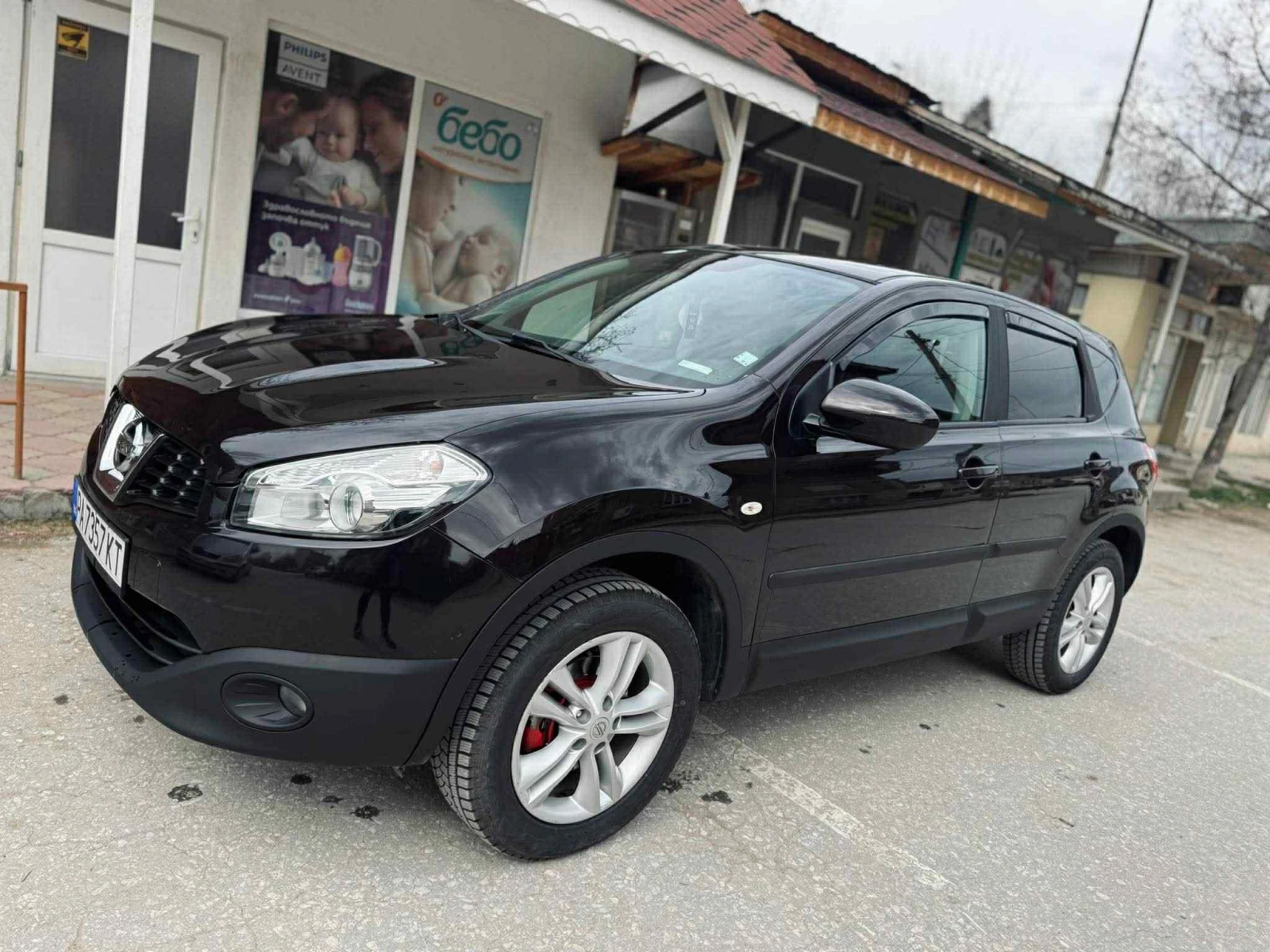 Nissan Qashqai  - изображение 5