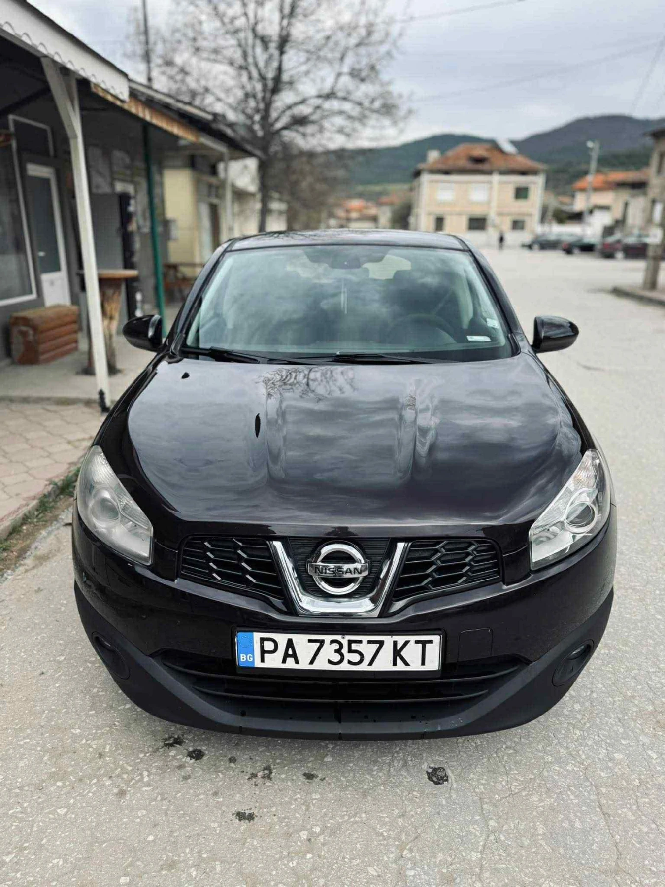 Nissan Qashqai  - изображение 2