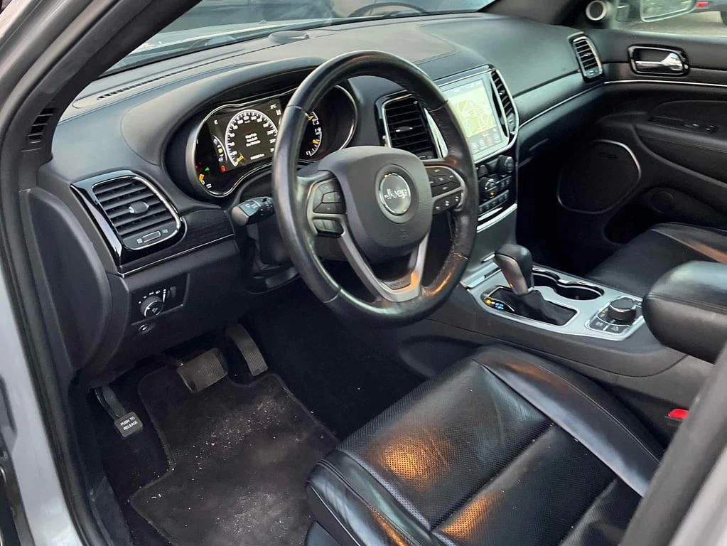 Jeep Grand cherokee 2019 High Altitude * CARFAX * ��� ������������ | Mobile.bg � ����������� 7