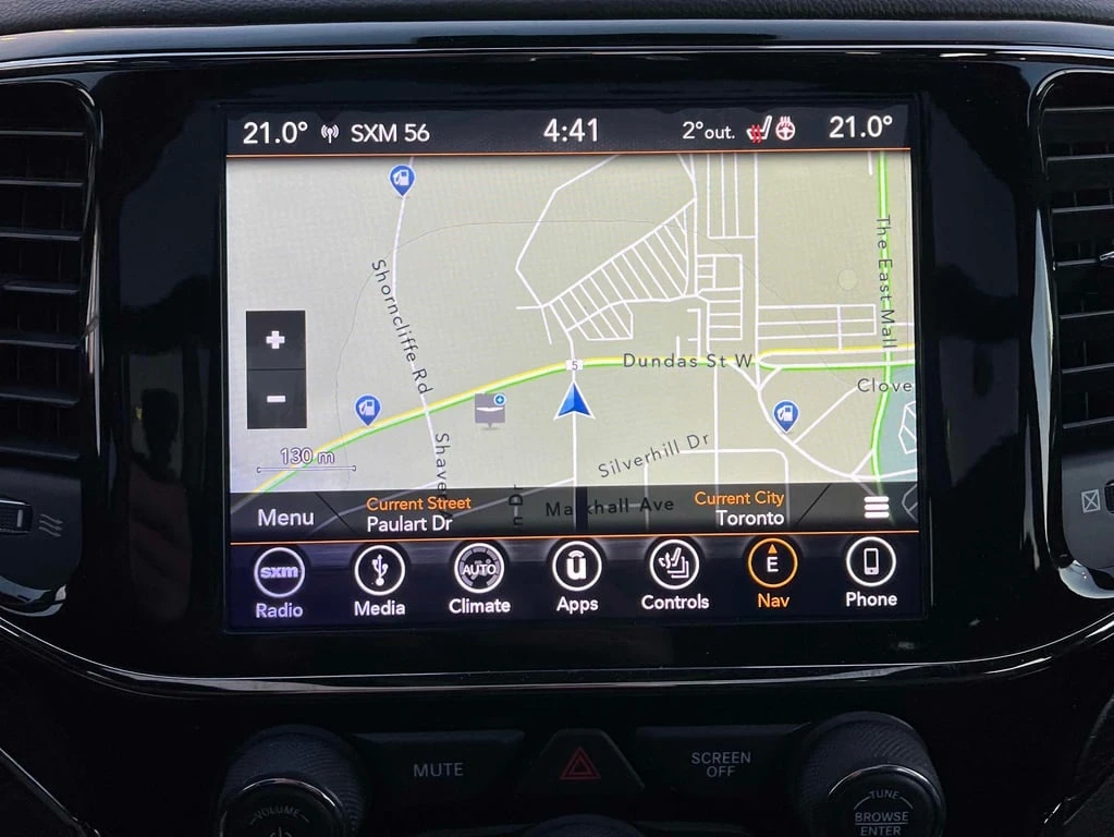 Jeep Grand cherokee 2019 High Altitude * CARFAX * ��� ������������ | Mobile.bg � ����������� 10