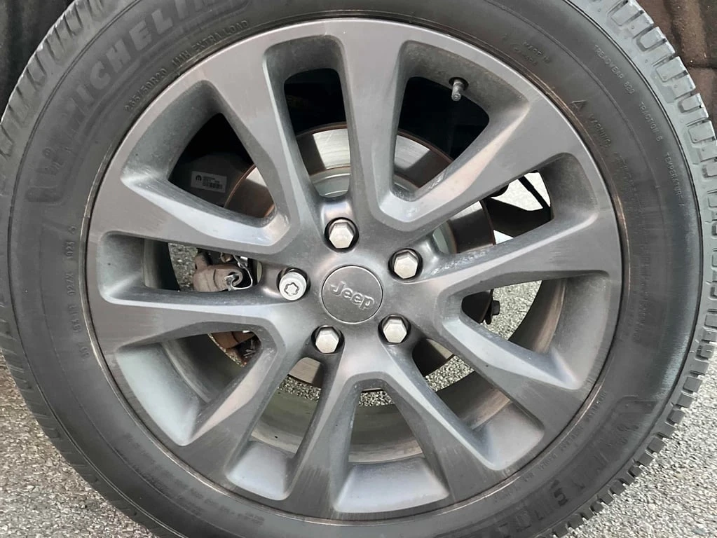 Jeep Grand cherokee 2019 High Altitude * CARFAX * ��� ������������ | Mobile.bg � ����������� 13