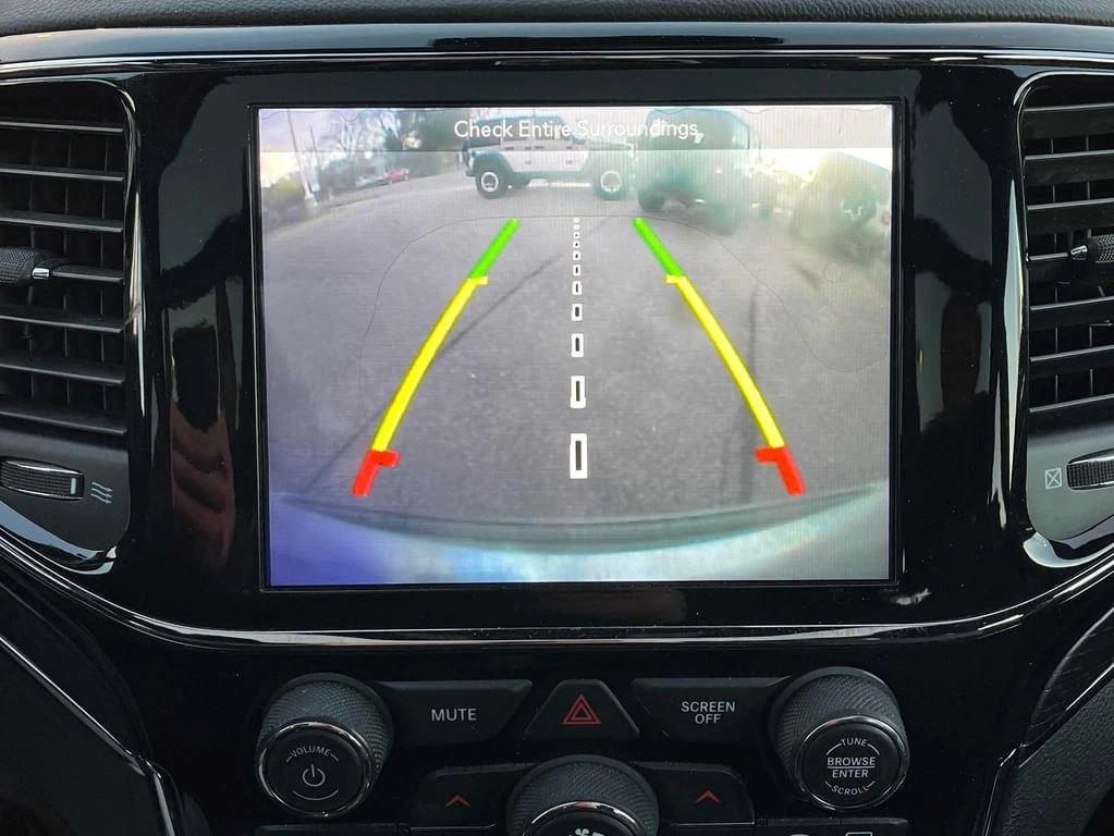 Jeep Grand cherokee 2019 High Altitude * CARFAX * ��� ������������ | Mobile.bg � ����������� 9