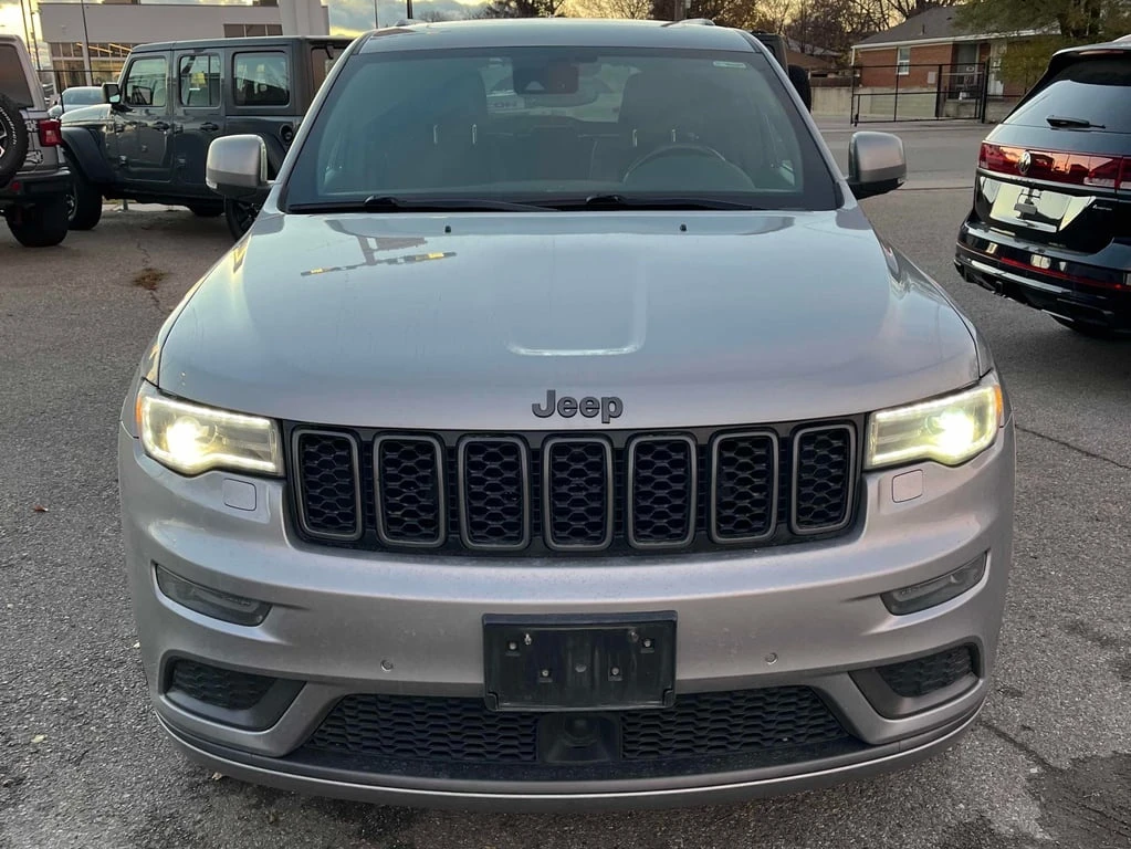 Jeep Grand cherokee 2019 High Altitude * CARFAX * ��� ������������ | Mobile.bg � ����������� 2