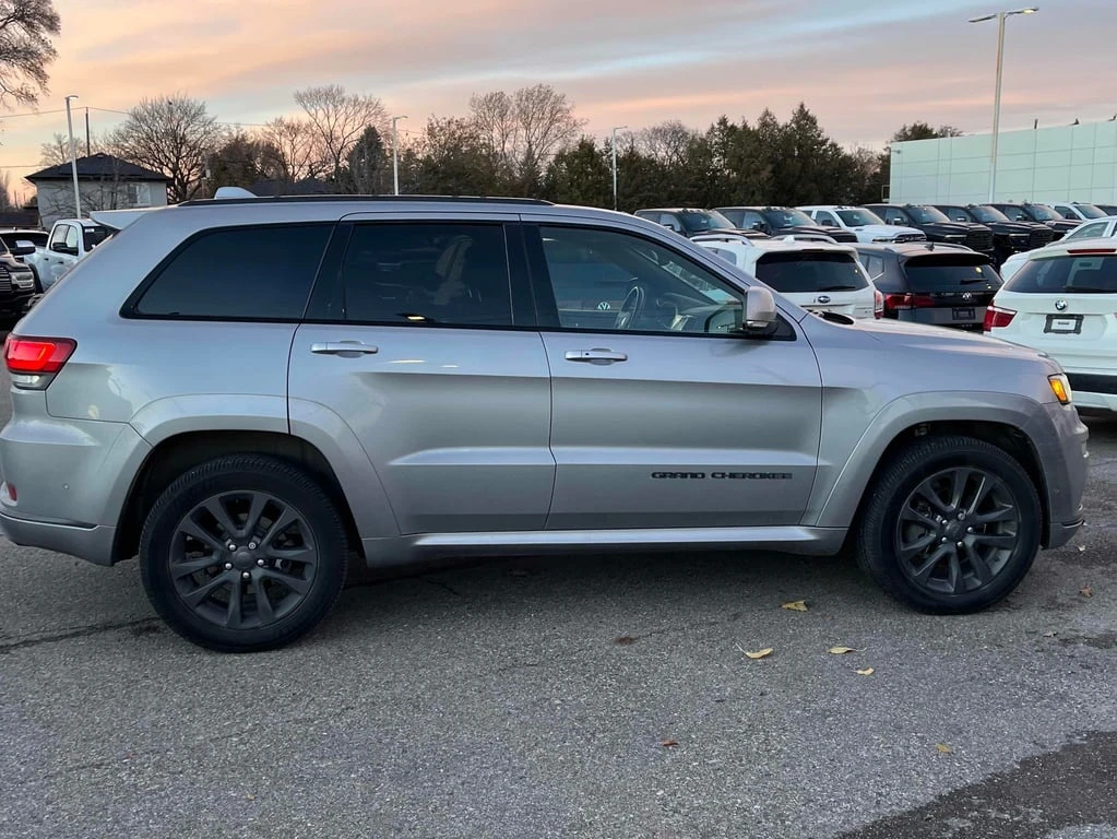 Jeep Grand cherokee 2019 High Altitude * CARFAX * ��� ������������ | Mobile.bg � ����������� 4