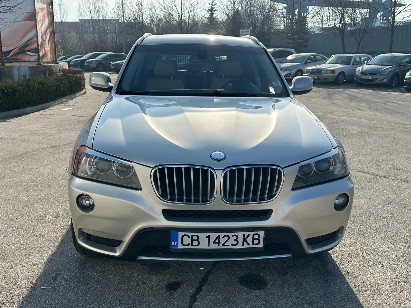 BMW X3 3.0i 243 к.с.  - изображение 7