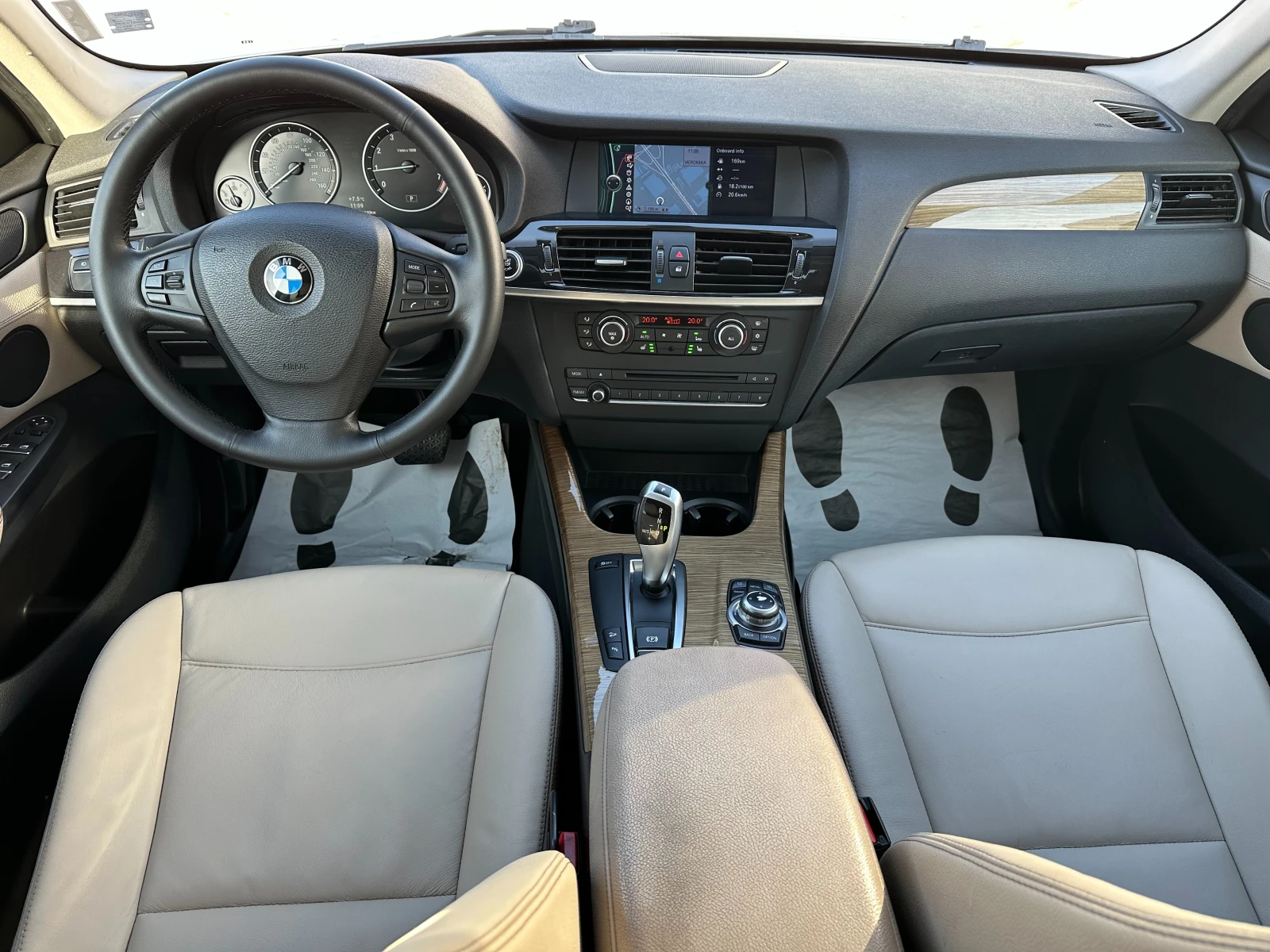 BMW X3 3.0i 243 к.с.  - изображение 10