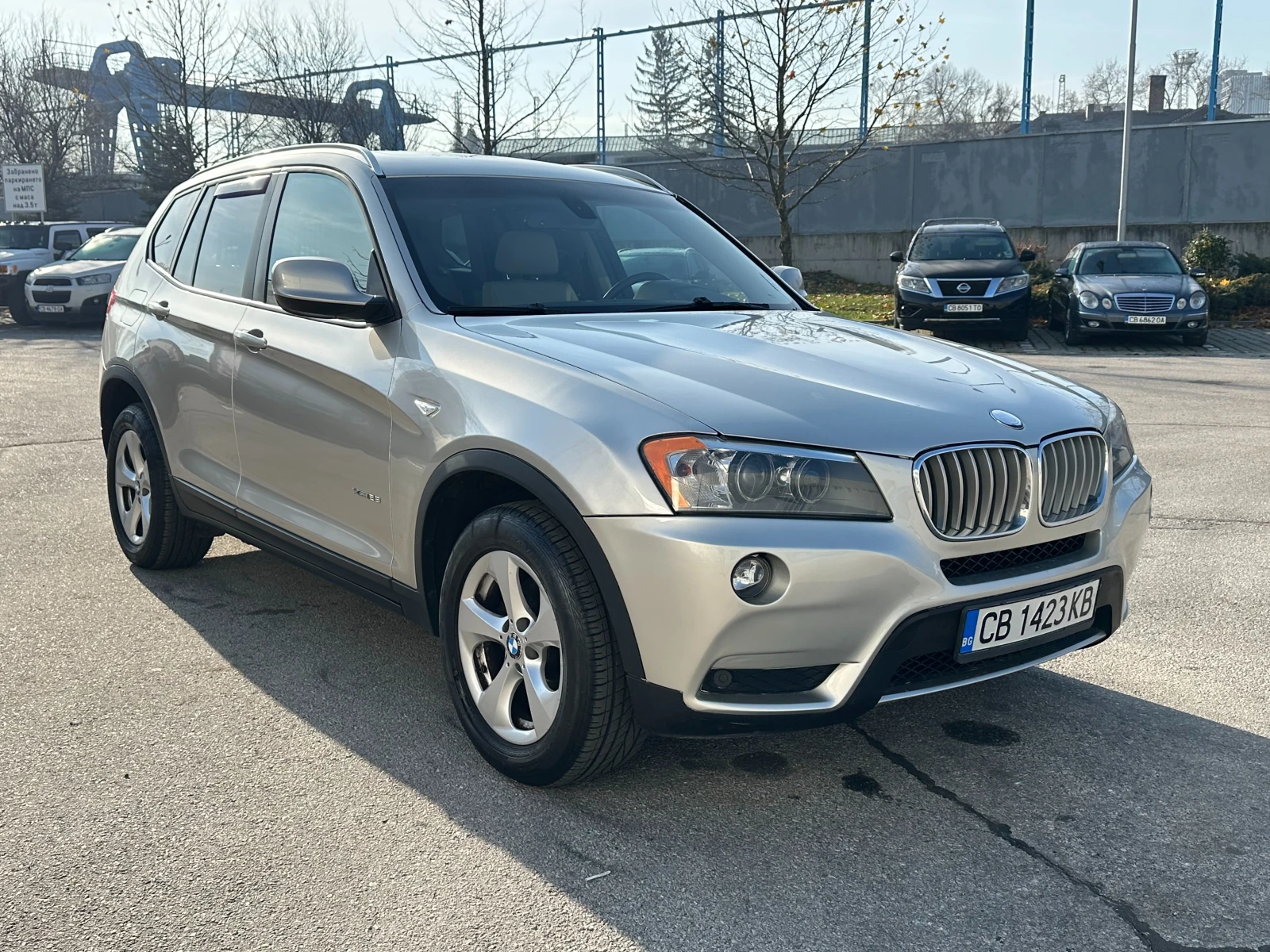 BMW X3 3.0i 243 к.с.  - изображение 6