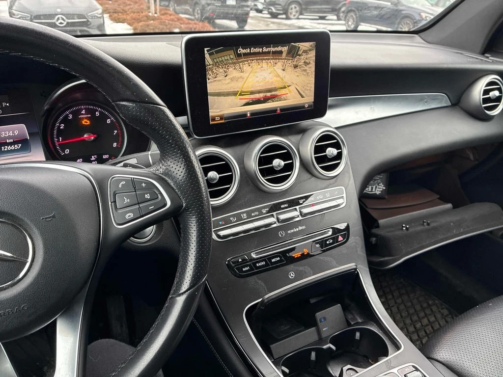 Mercedes-Benz GLC * 300 * CARFAX * ��� ������������ ������ | Mobile.bg � ����������� 9