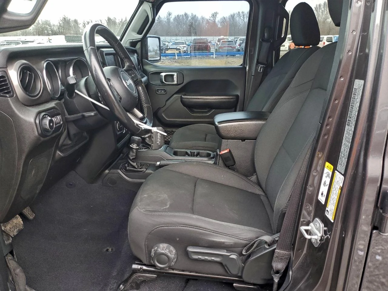 Jeep Wrangler 3.6L V6 Pentastar - изображение 7