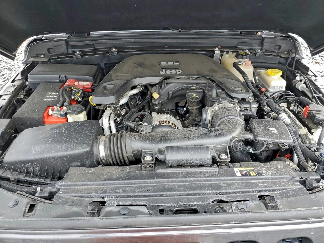 Jeep Wrangler 3.6L V6 Pentastar | Mobile.bg � ����������� 12