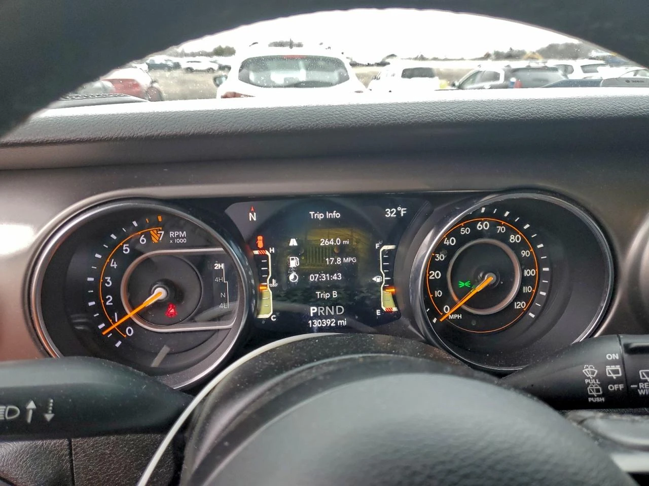 Jeep Wrangler 3.6L V6 Pentastar - изображение 9