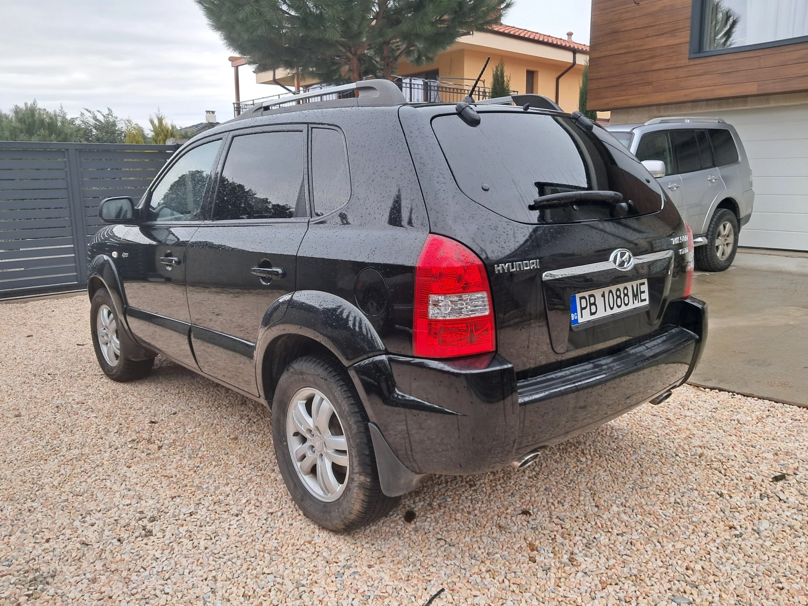 Hyundai Tucson 106000 �� | Mobile.bg � ����������� 4