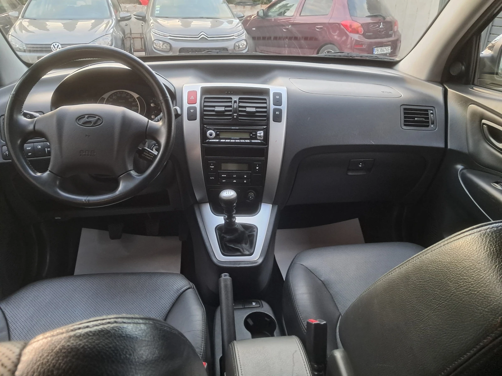 Hyundai Tucson 106000 �� | Mobile.bg � ����������� 8