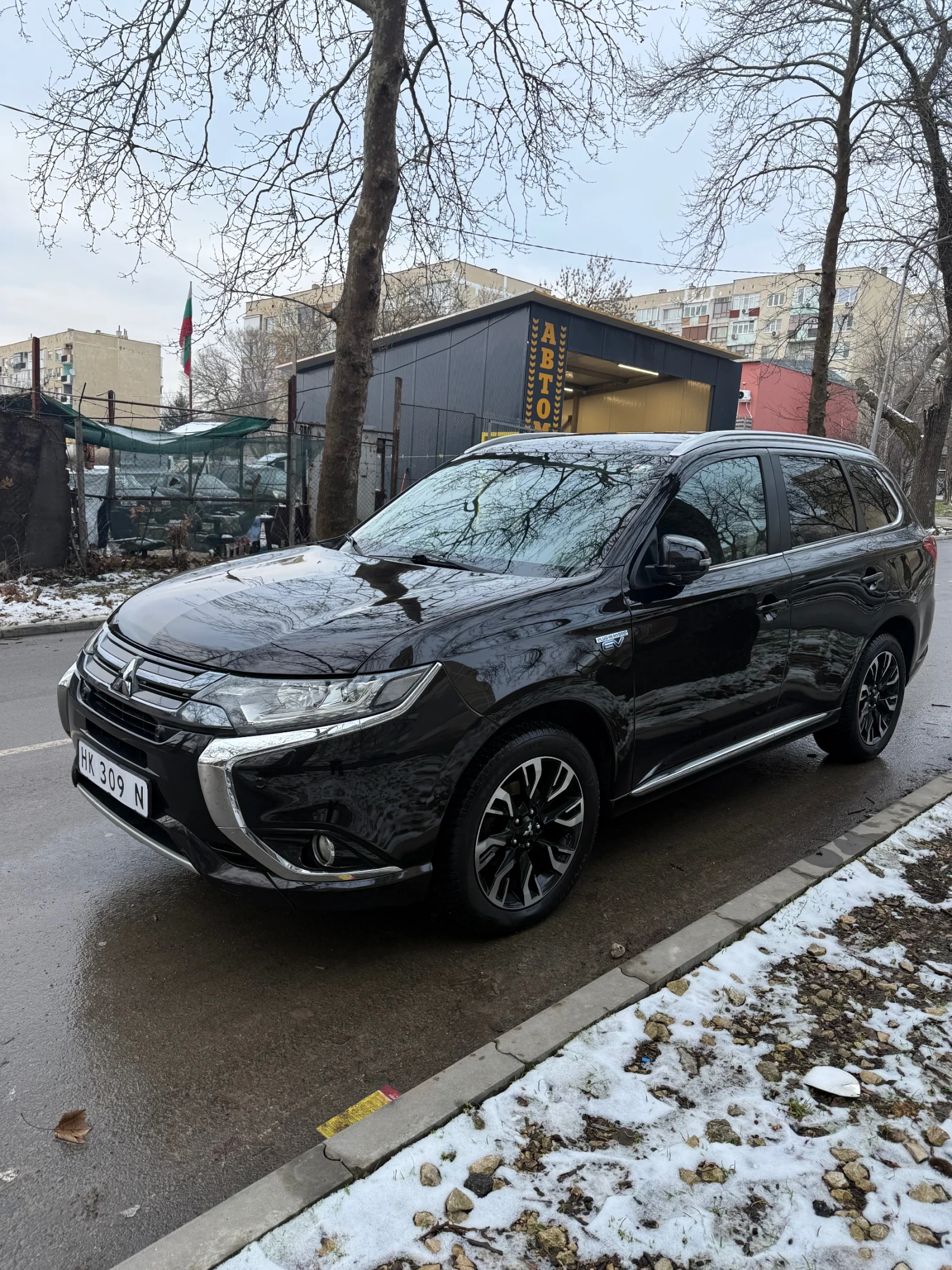 Mitsubishi Outlander | Mobile.bg � ����������� 4