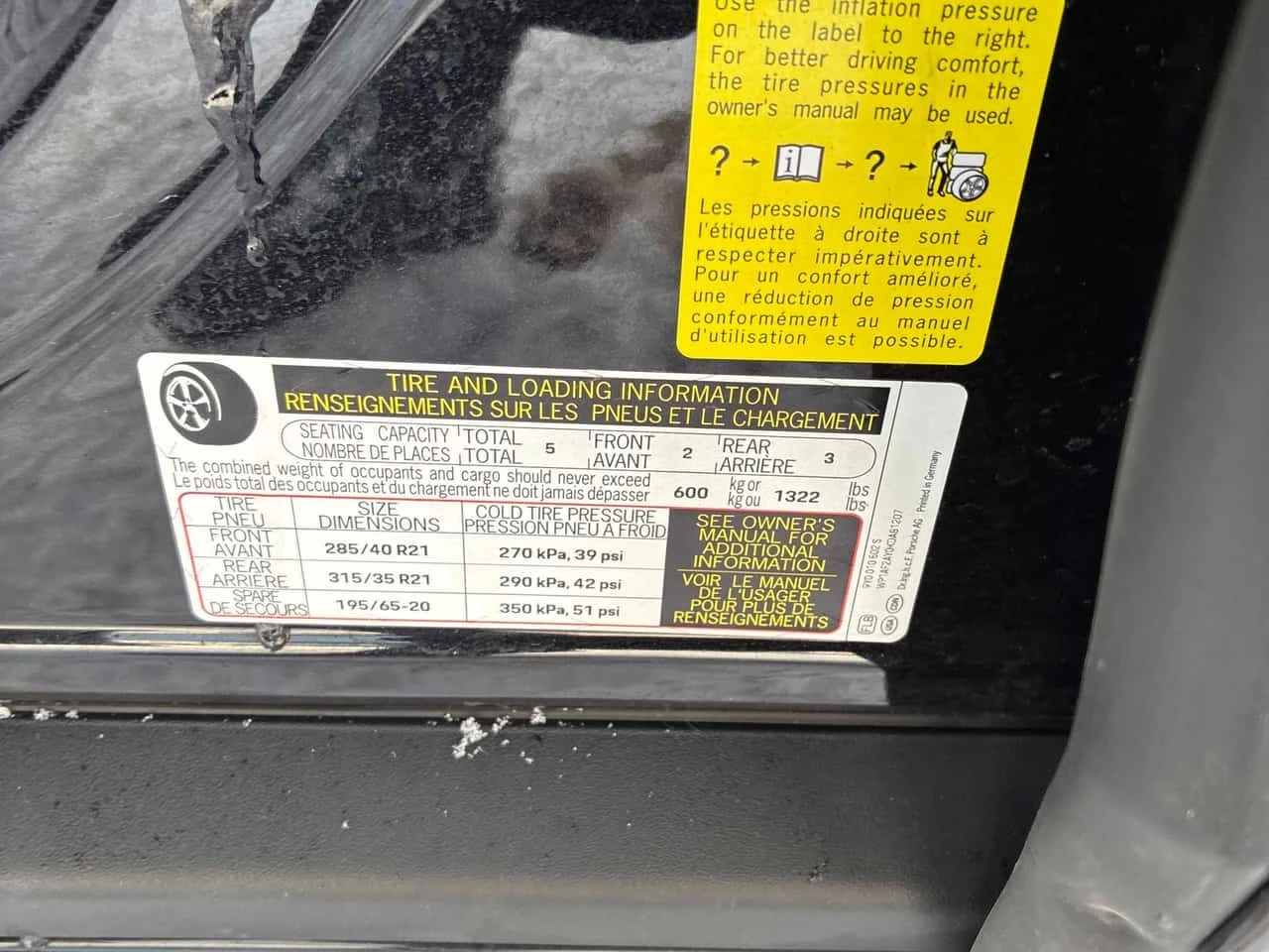 Porsche Cayenne * Turbo * CARFAX * ���� �� �� | Mobile.bg � ����������� 11