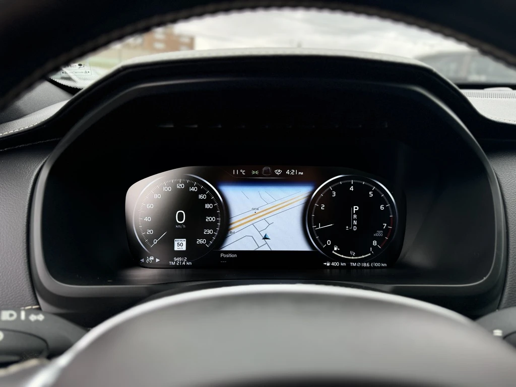 Volvo Xc90 T6 AWD R-Design 7-Seater | Mobile.bg � ����������� 11