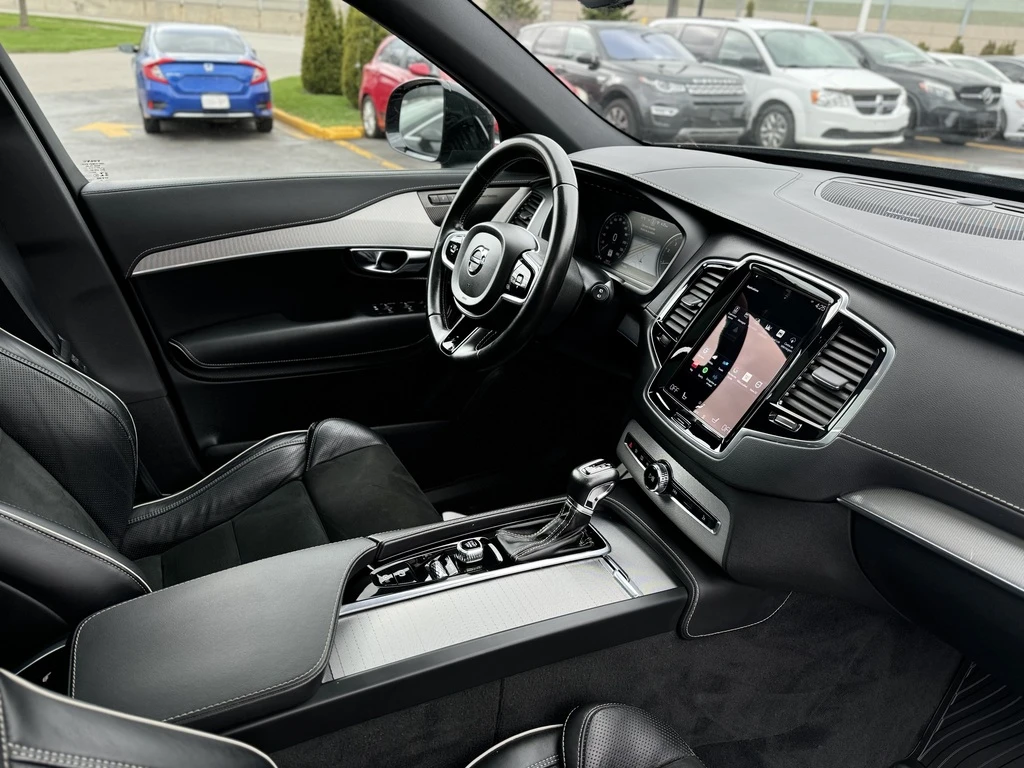 Volvo Xc90 T6 AWD R-Design 7-Seater - изображение 7
