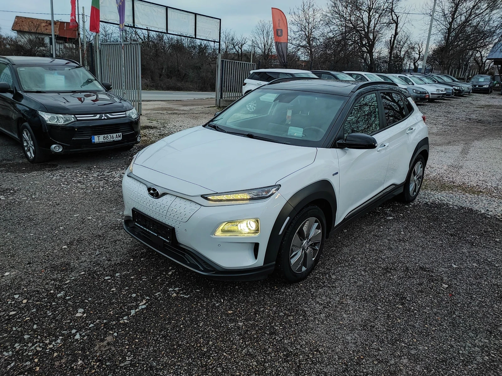 Hyundai Kona 64KW. Premium