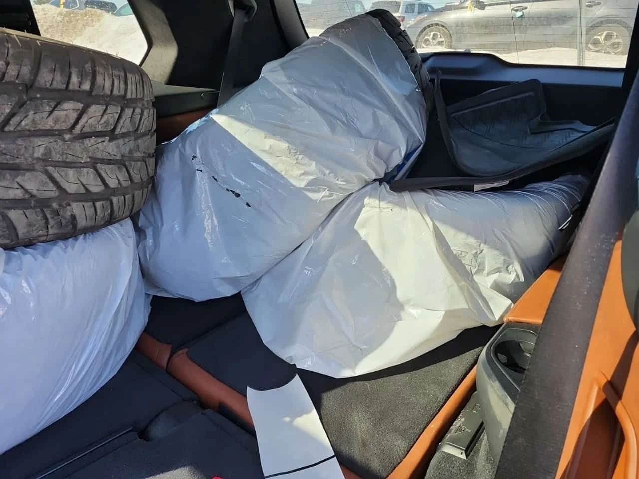 BMW X7 XDRIVE40I /CARFAX/М паке/Подгрев/Панорама/+ Гуми, снимка 13 - Автомобили и джипове - 53728834