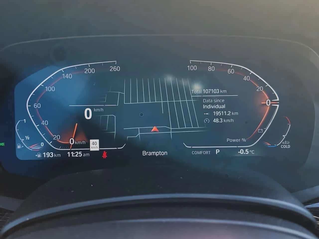 BMW X7 XDRIVE40I /CARFAX/М паке/Подгрев/Панорама/+ Гуми, снимка 9 - Автомобили и джипове - 53728834