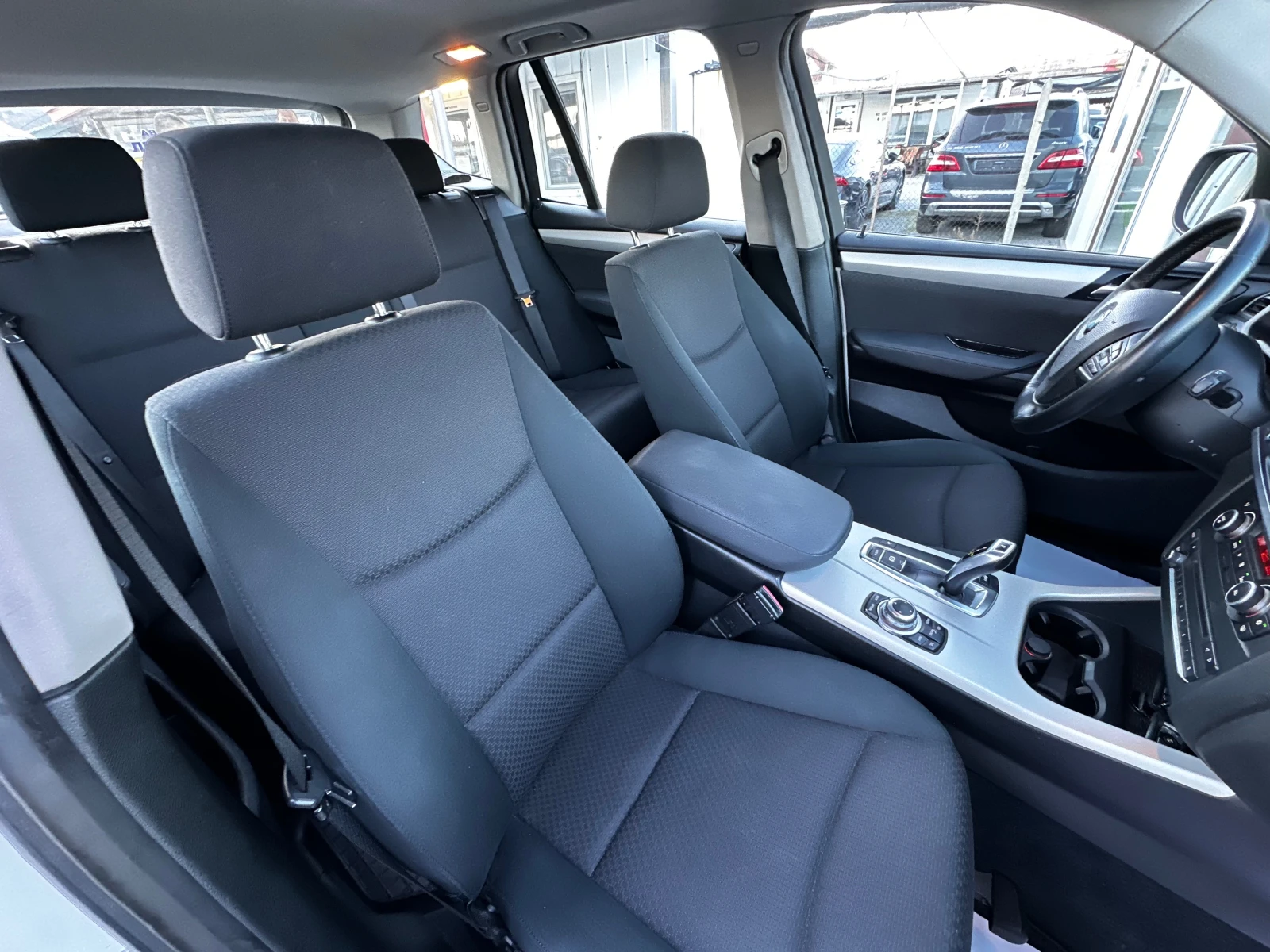 BMW X3 2.0d 184�.� X-Drive ������������* ��������� | Mobile.bg � ����������� 8