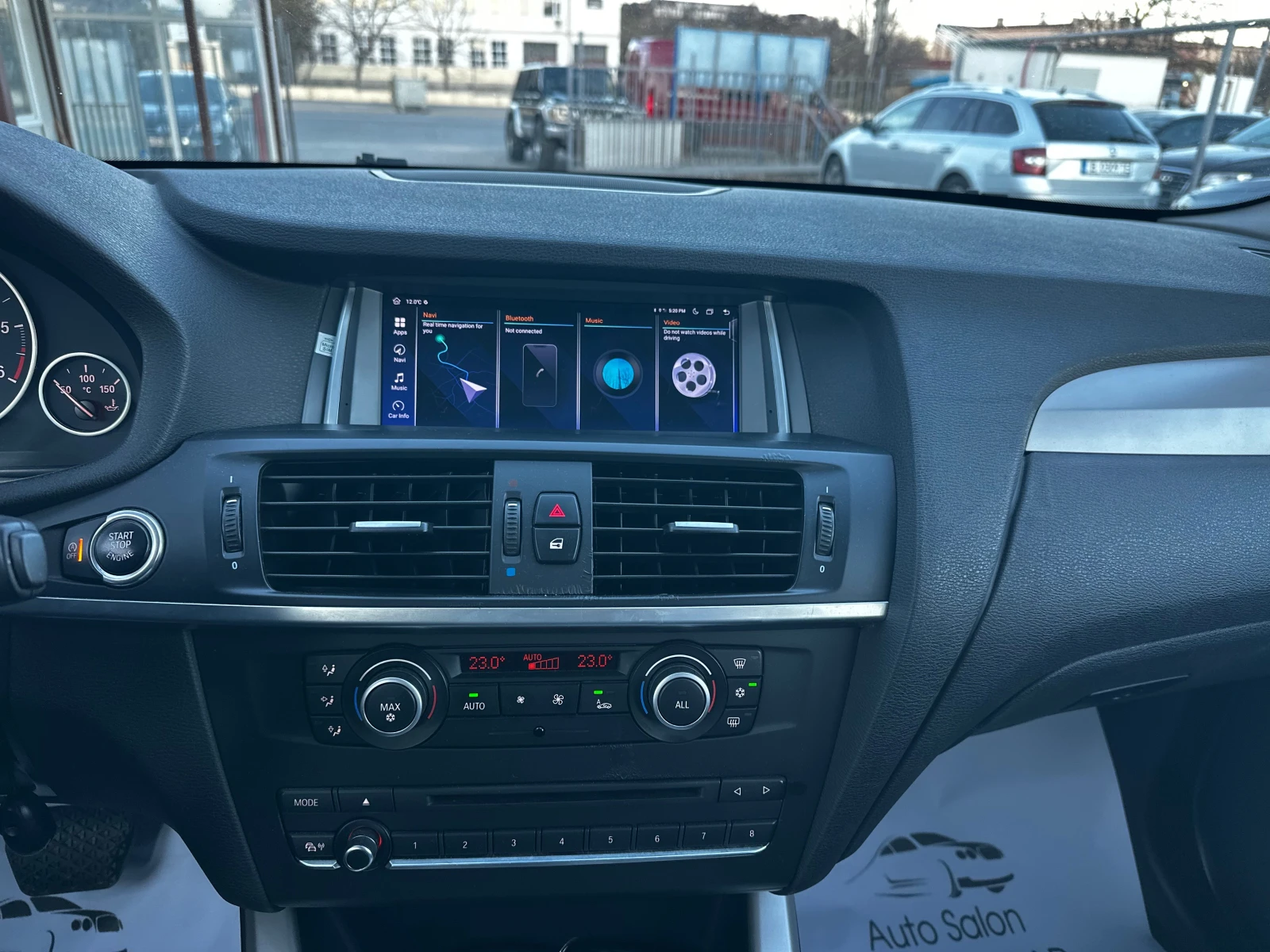 BMW X3 2.0d 184�.� X-Drive ������������* ��������� | Mobile.bg � ����������� 12