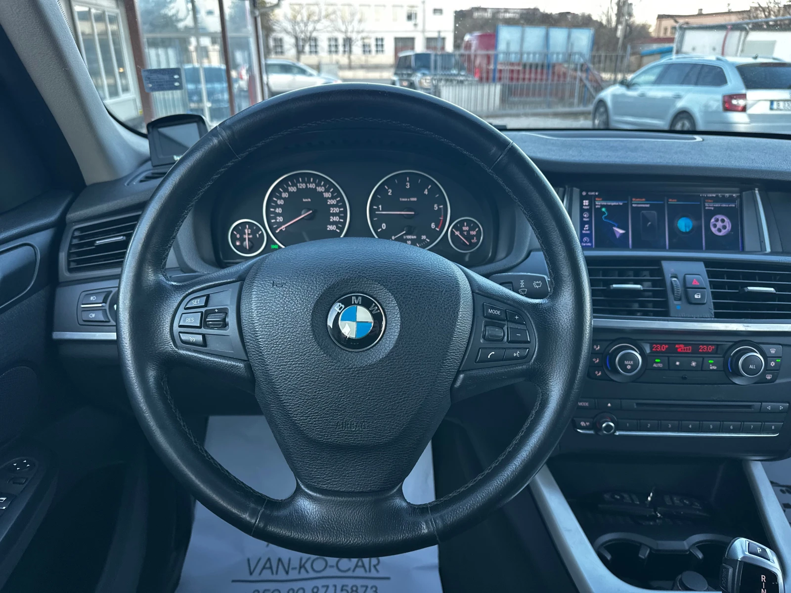 BMW X3 2.0d 184�.� X-Drive ������������* ��������� | Mobile.bg � ����������� 10