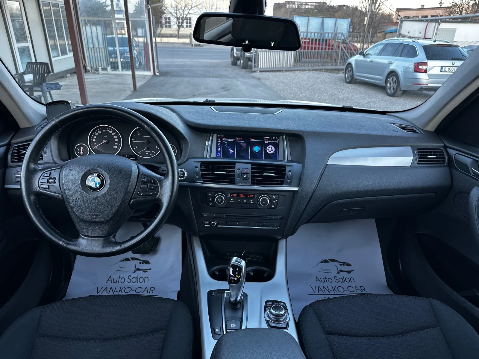 BMW X3 2.0d 184�.� X-Drive ������������* ��������� | Mobile.bg � ����������� 9
