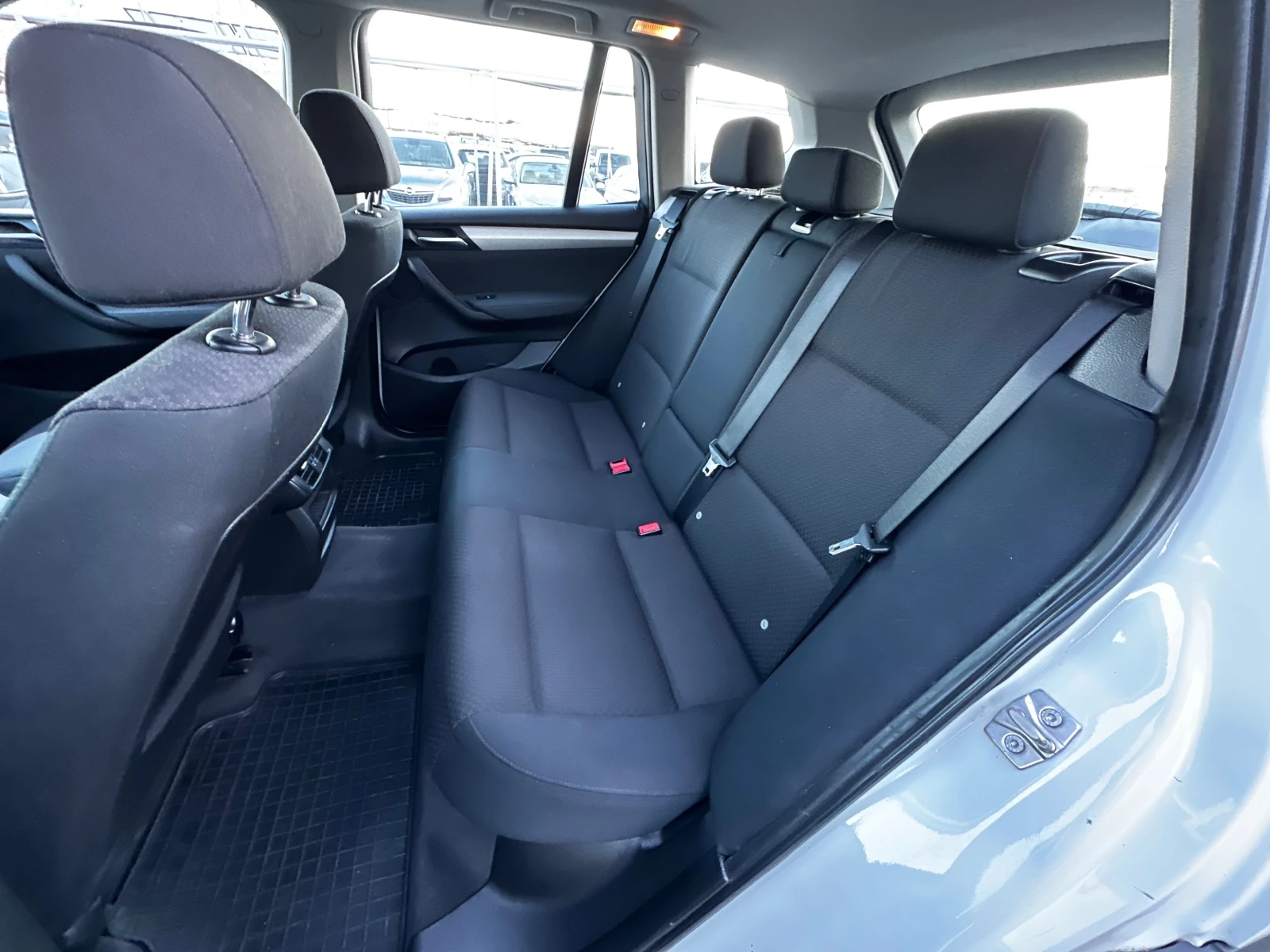 BMW X3 2.0d 184�.� X-Drive ������������* ��������� | Mobile.bg � ����������� 15