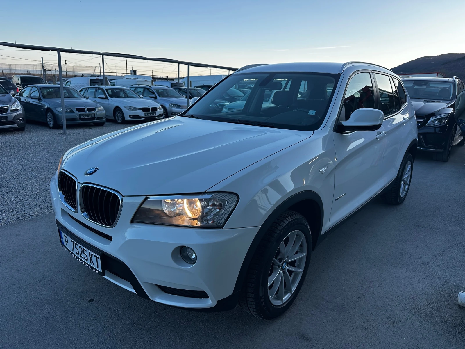 BMW X3 2.0d 184�.� X-Drive ������������* ��������� | Mobile.bg � ����������� 4