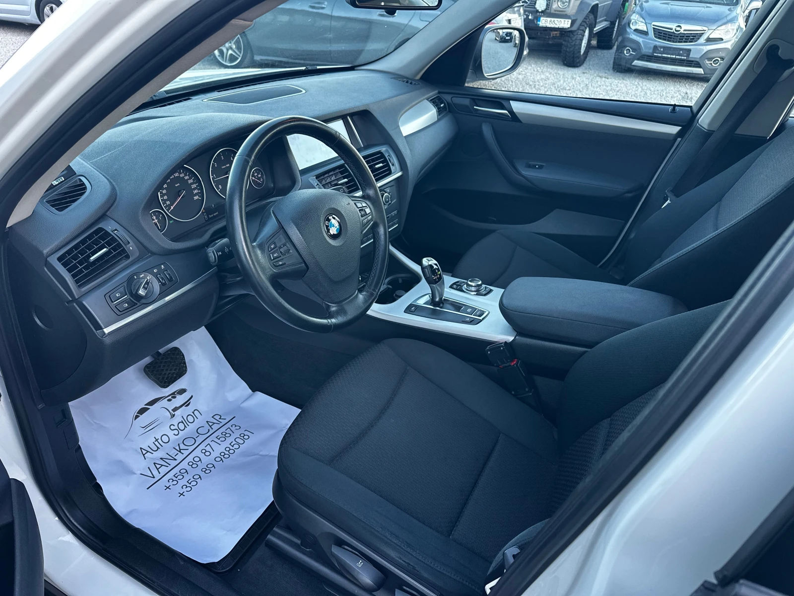 BMW X3 2.0d 184�.� X-Drive ������������* ��������� | Mobile.bg � ����������� 6