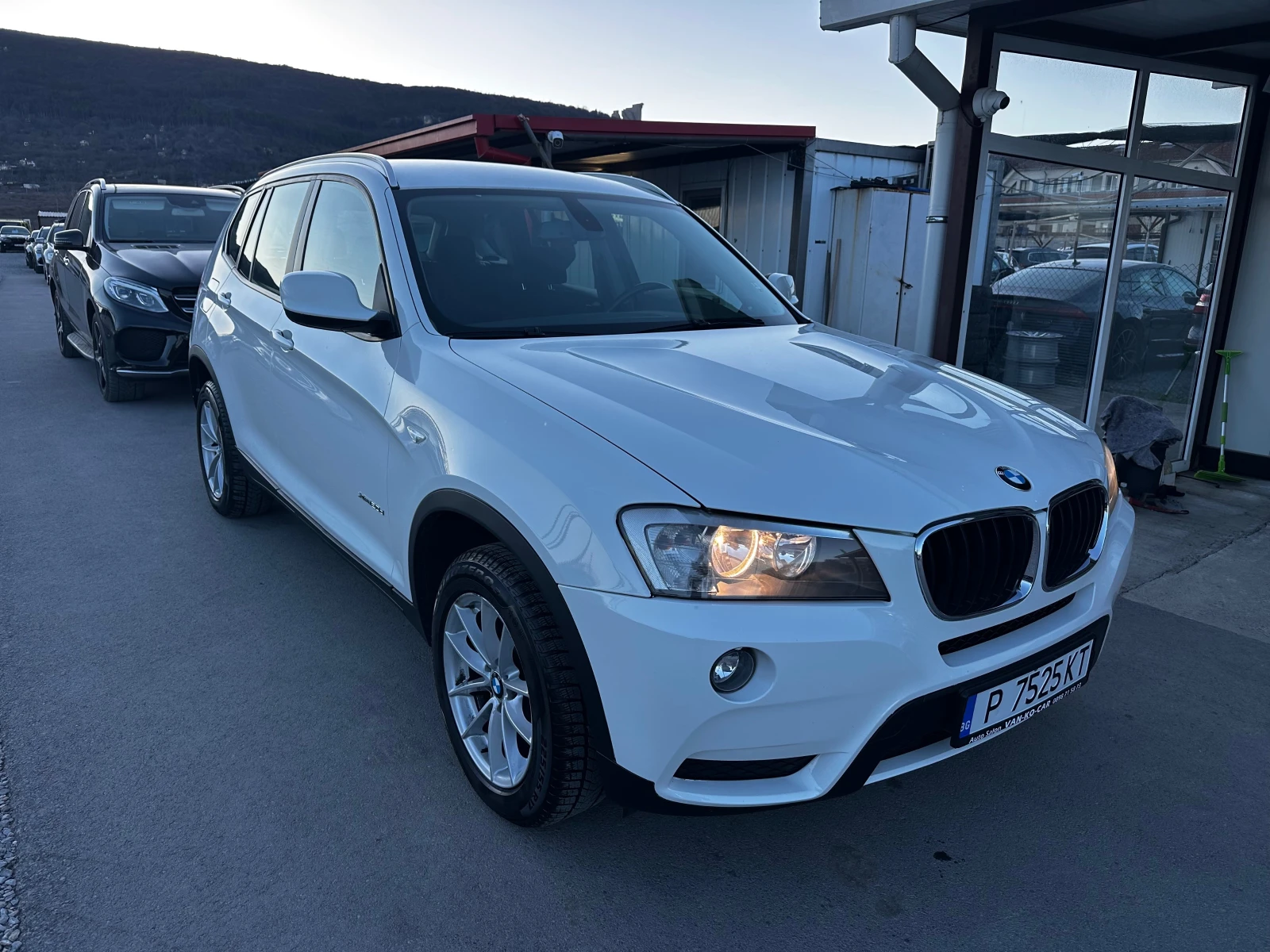 BMW X3 2.0d 184�.� X-Drive ������������* ��������� | Mobile.bg � ����������� 1