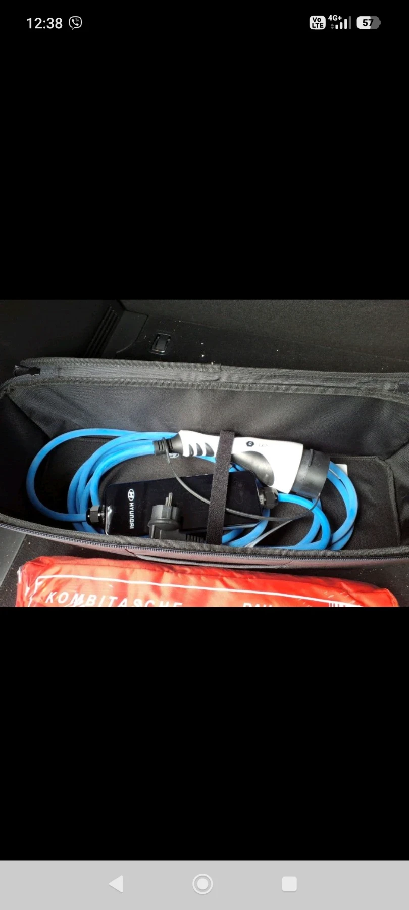 Hyundai Kona EV, снимка 12 - Автомобили и джипове - 53754803