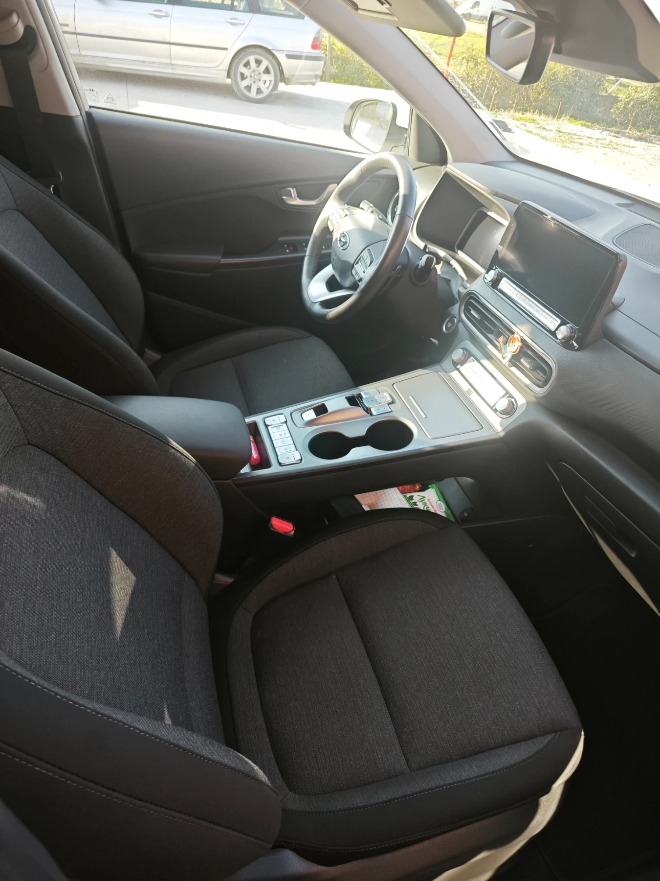 Hyundai Kona EV, снимка 8 - Автомобили и джипове - 53754803