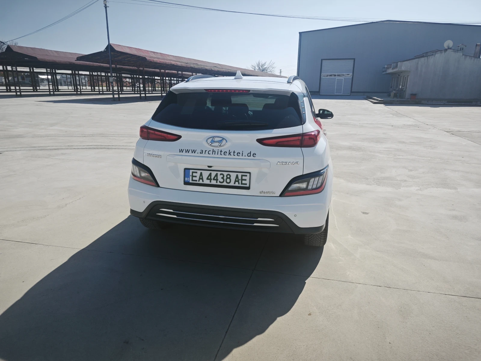 Hyundai Kona EV, снимка 4 - Автомобили и джипове - 53754803